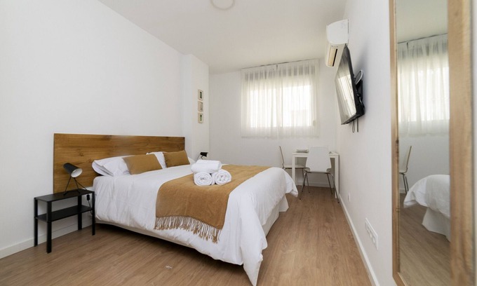 Arapiles Apartamento | Luxury V - Ferga Suites