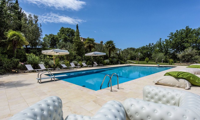 Montespertoli Villa | Villa de lujo Bargino