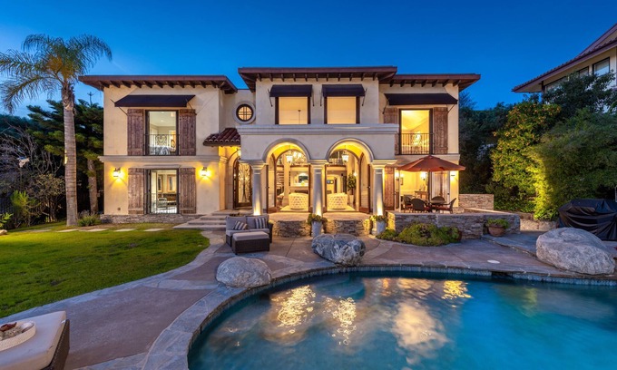 Los Feliz Villa | *** VILLA PRIVADA DE HOLLYWOOD CON VISTAS