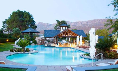 Cape Winelands Apartamento | Luxury Villa 712 Pearl Valley Golf Estate