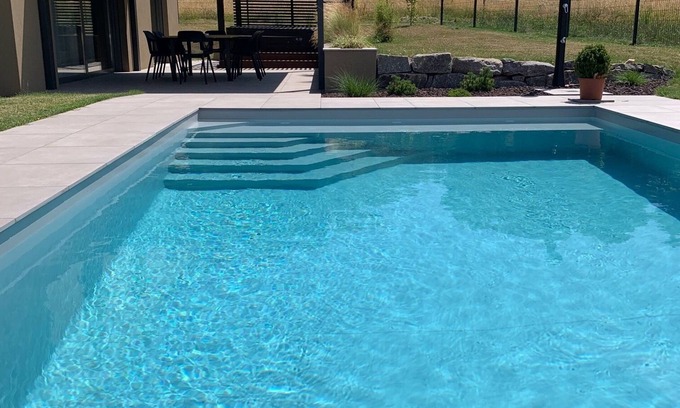 Labaroche Casa | Luxury, Villa Belle Vie, near Colmar, a haven of peace!