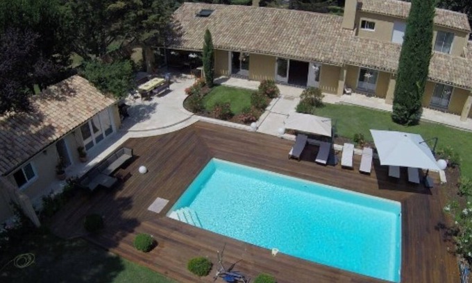 Grand Sud Otro | Luxury villa in provence with aircon and private pool