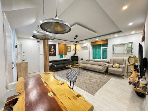 Konyaalti Villa | Luxury villa in mountain