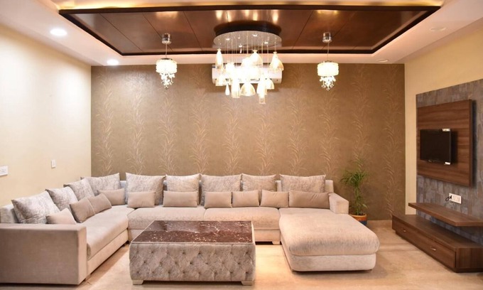 Durgapura Villa | Villa de lujo en la lujosa localidad