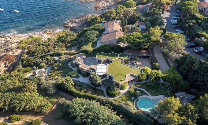 Ramatuelle Villa | Luxury Villa in Ramatuelle (Saint-Tropez), Hotel La Réserve
