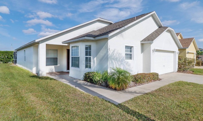 Westbury Villa | Villa de lujo cerca de Disney World