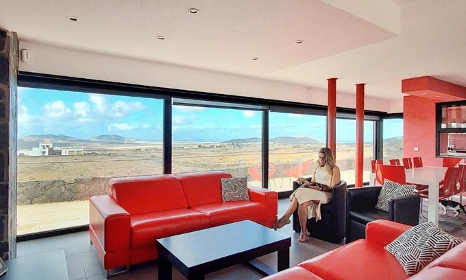 Villaverde Casa | Luxury Villa Sand Volcano