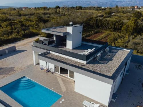 Vrsi Villa | Luxury Villa Vrsi with Private pool