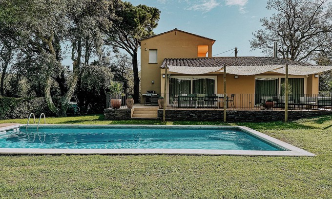 Aiguablava Villa | Luxury villa with privacy in a quiet area of ​​Begur: Casa Prins