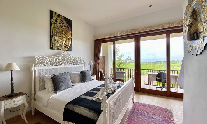 Tegal Mengkeb Casa | Villa de Lujo con Vistas C2 / 2 Dormitorios