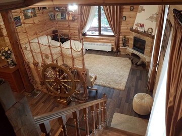 Solomjanskyj Casa | luxury vocation in kyiv