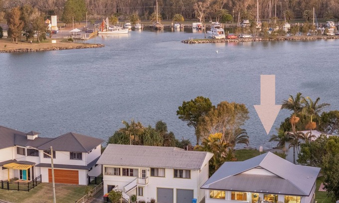 South Evans Head Casa | Luxury Waterfront Home