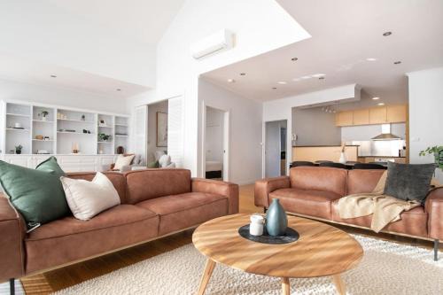 Launceston CBD Apartamento | Luxury Waterfront Stay