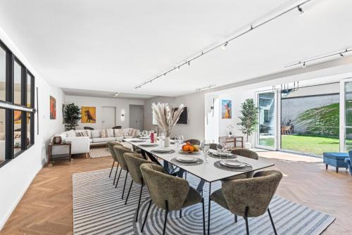 Heiligenstadt Villa | Luxury Wellness Villa Grinzing