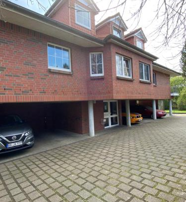 Ammersbek Apartamento | Luxus Apartament