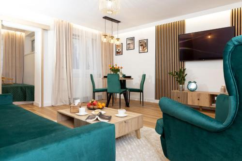 Wzgorze Swietego Maksymiliana Apartamento | Luxus Apartament Wzgorze