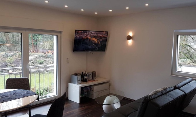 Refrath Apartamento | Luxus Apartment Zaubersee
