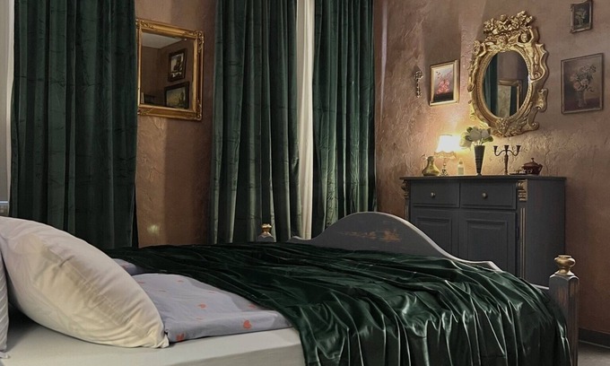 Plauen Apartamento | Luxus Design FeWo und Salzgrotte