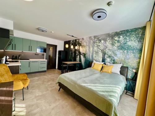 Cesky Krumlov Apartamento | Luxusní Apartmány Krumlovský Vltavín