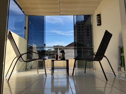 Santo Angelo Apartamento | Luz da Catedral