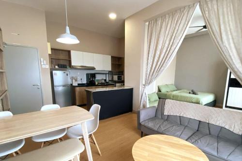 Kuantan Apartamento | LV11 Doublewoodz 4 pax Kuantan