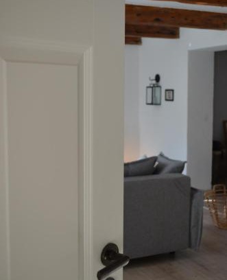 Toenning Apartamento | Lykkegård - Glück im ehemaligen Weinkeller