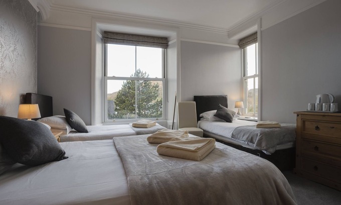 Ambleside Cama Y Desayuno | Lyndale Guest House