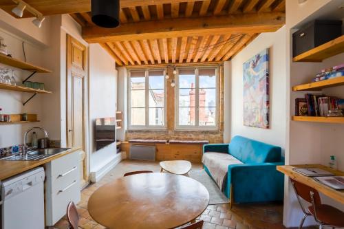 Griffon - Royale Apartamento | Lyon Premium - Nid de l'Opéra