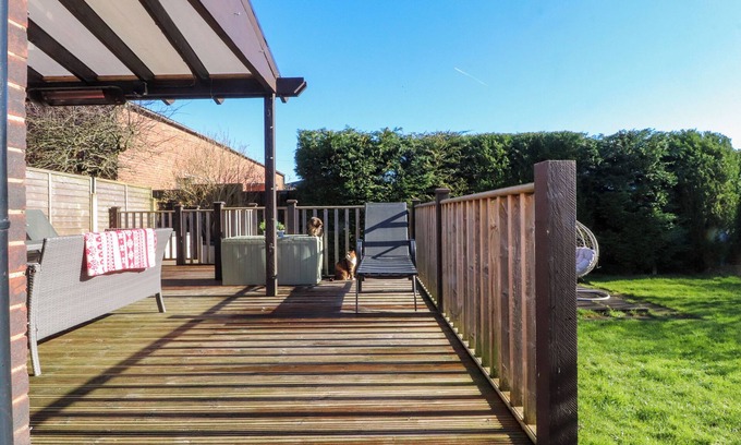 Lytham St. Anne's Cabaña | Lytham House