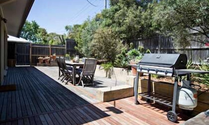 Point Lonsdale Apartamento | LYTTON - CON NUEVA COCINA Y BAÑOS - Y CUBIERTA DE SOL
