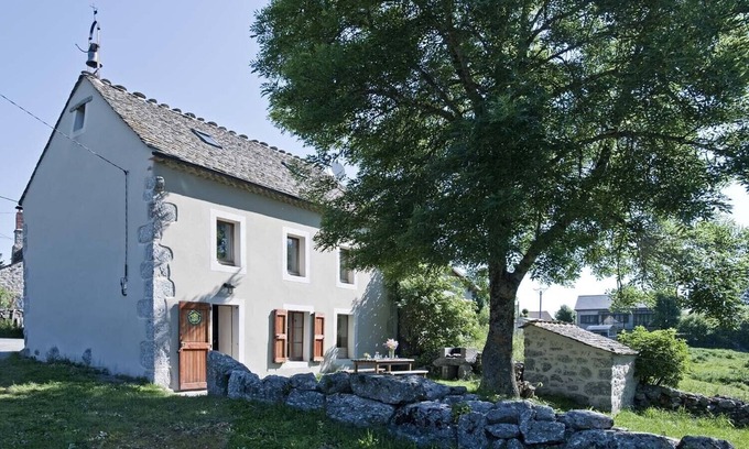 Saint-Paul-le-Froid Casa | Lzg129 - Gîtes de France 3 Épis 6 Pers. à Saint Paul le Froid