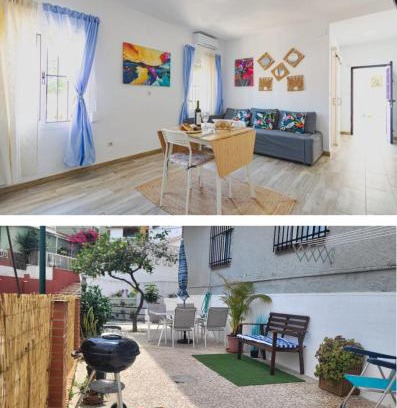 Ciudad Jardin Apartamento | Málaga MONTE DORADO