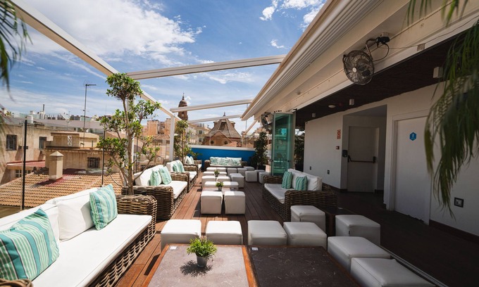 Centro Hotel | Málaga Premium Hotel