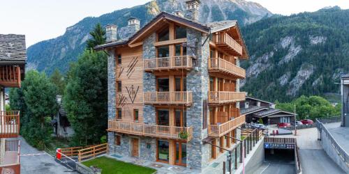 Courmayeur Apartamento | Méijon Salluard R T A