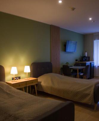 Voru Apartamento | Mõisa Ait Stuudiokorterid