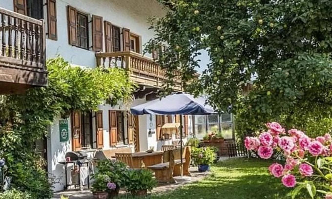 Eggstatt Apartamento | Möderlhof - Hartsee, Deutschland