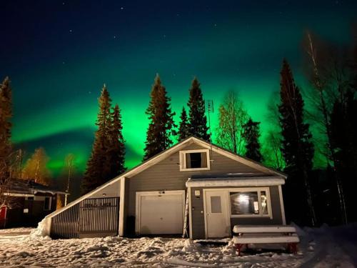 Rukatunturi Apartamento | Mökki Cottages Ruka