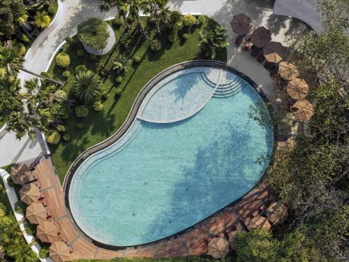 Ratchaprasong Hotel | Mövenpick BDMS Wellness Resort Bangkok