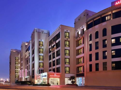 Deira Apartamento | Mövenpick Hotel Apartments Al Mamzar Dubai