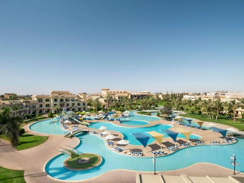 6th of October City Hotel | Mövenpick Hotel Cairo - Media City