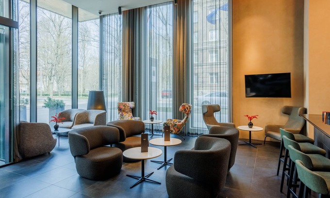 Kesklinn Hotel | Mövenpick Hotel Tallinn