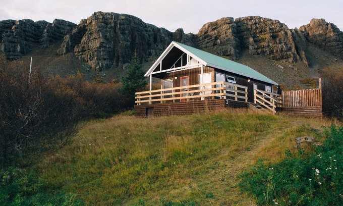Borgarnes Cabaña | Múlakot Cosy Cabins
