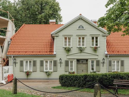 Cesis Apartamento | Mācītāja māja