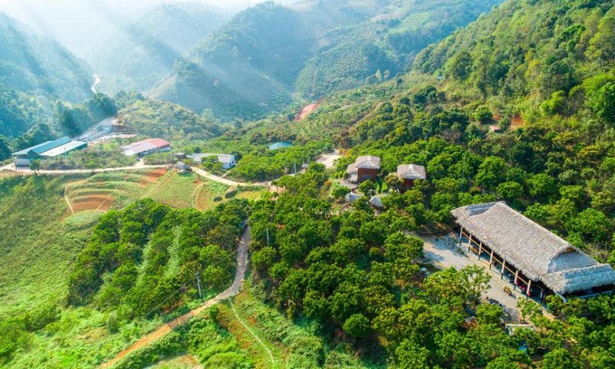 Moc Chau Casa | Mường Sang Farmstay