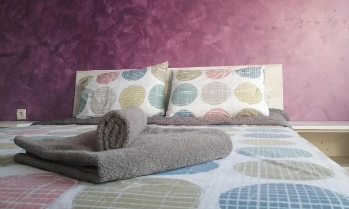 rayon Krasna polyana Apartamento | M Art Apart