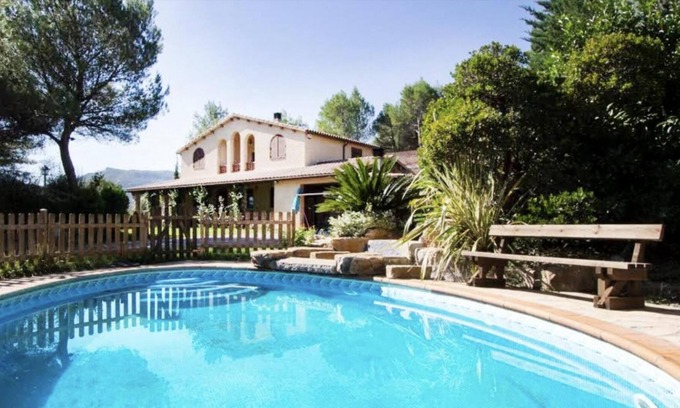 Vacarisses Villa | M Carmen Vacarisses Reg 30 - Ref 561.30