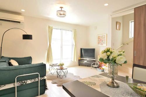 Tsuruhashi Casa | M HOUSE 新开业优惠！独栋别墅鹤桥站步行5分钟！超便利！难波日本桥神户环球影城奈良一线直达