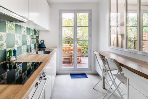 Serris Apartamento | M&M Ribeiro - Val d'Europe - Disneyland Paris - 4 à 7 Personnes