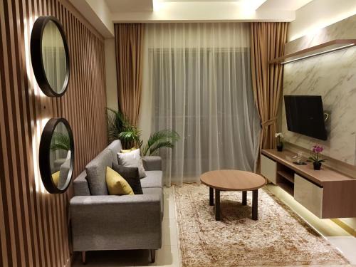 Tangerang Apartamento | M-Town Signature Gading Serpong by J`s Luxury Apartment