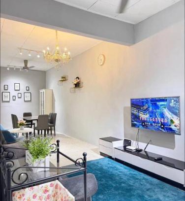 Kampung Simpah Casa | M & V butterworth